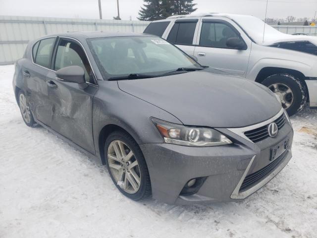 LEXUS CT 200H 2014 jthkd5bhxe2181194