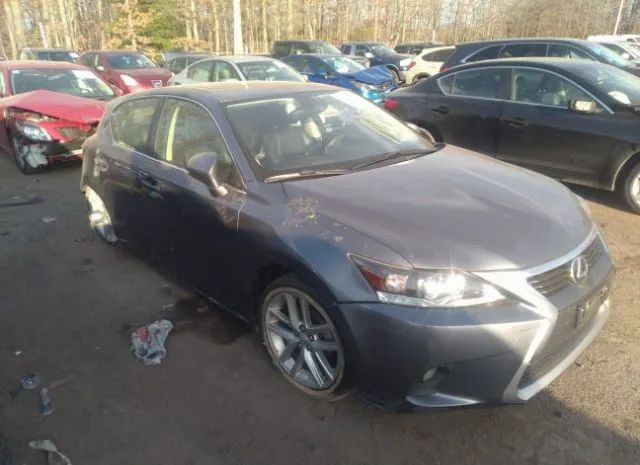 LEXUS CT 200H 2014 jthkd5bhxe2197296