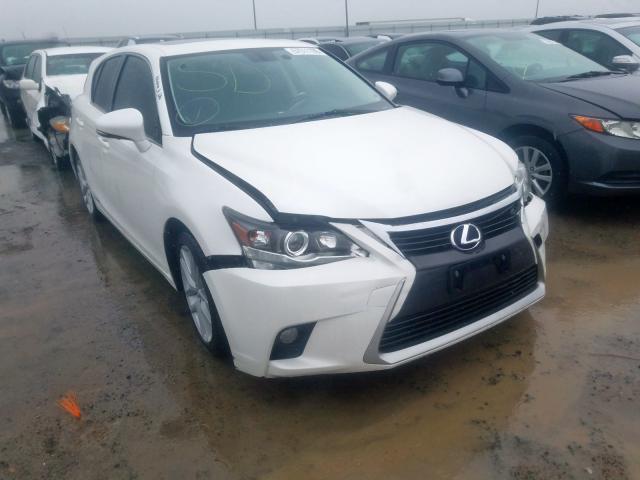 LEXUS CT 200 2014 jthkd5bhxe2209771