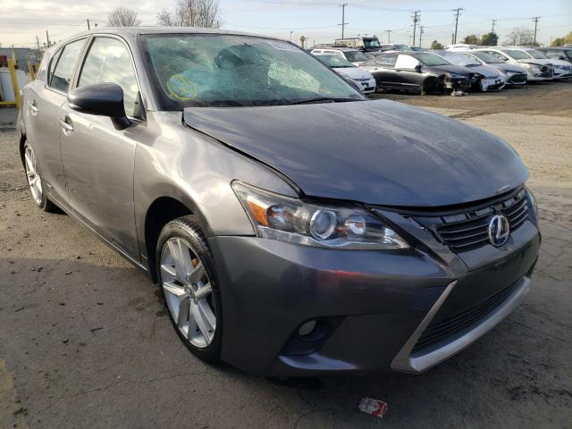 LEXUS CT 200H 2015 jthkd5bhxf2210162