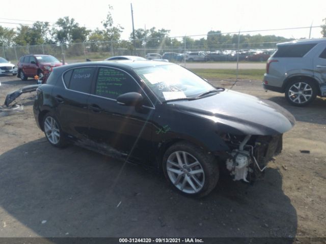 LEXUS CT 200H 2015 jthkd5bhxf2216060