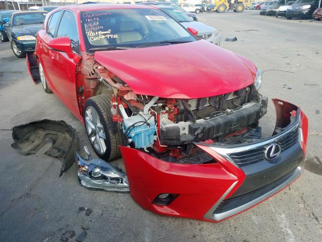 LEXUS CT 200 2015 jthkd5bhxf2216818