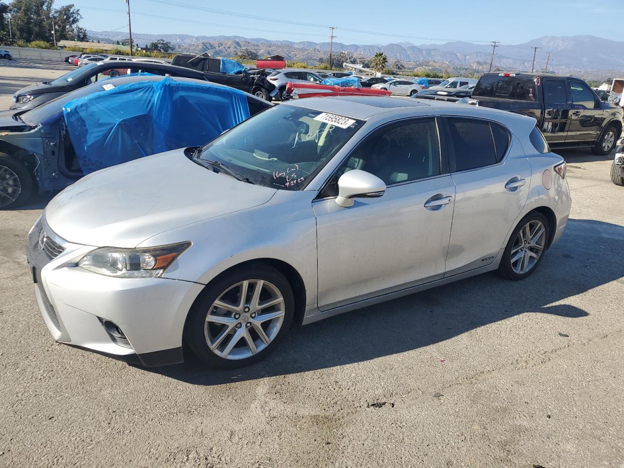 LEXUS CT 2015 jthkd5bhxf2219041