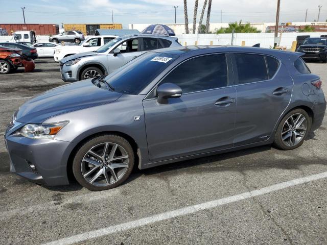 LEXUS CT 200H 2015 jthkd5bhxf2219086