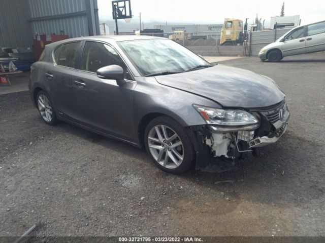 LEXUS CT 200H 2015 jthkd5bhxf2221176