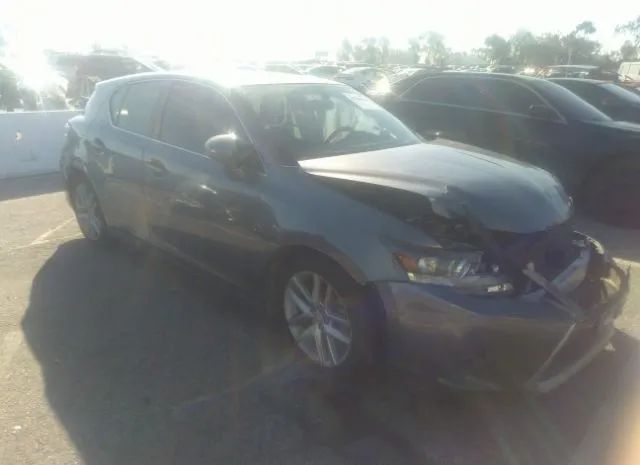 LEXUS CT 200H 2015 jthkd5bhxf2221856