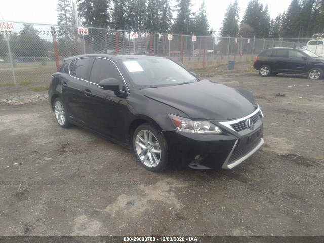 LEXUS CT 200H 2015 jthkd5bhxf2228208