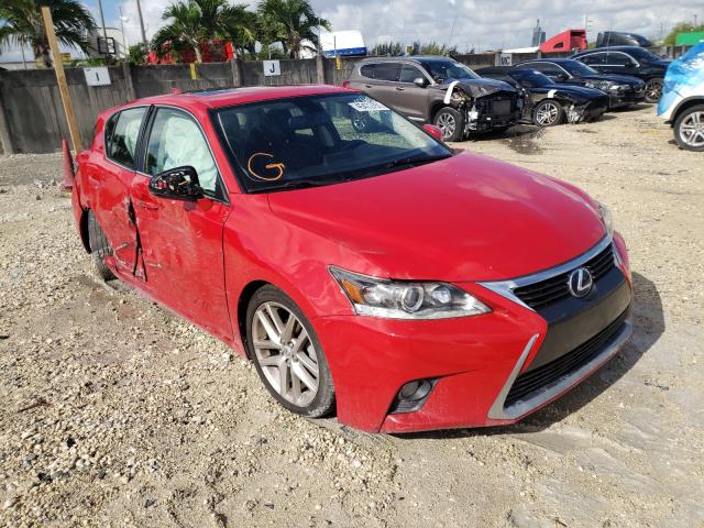 LEXUS CT 200 2015 jthkd5bhxf2229066