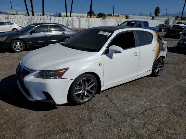 LEXUS CT 200 2015 jthkd5bhxf2230749