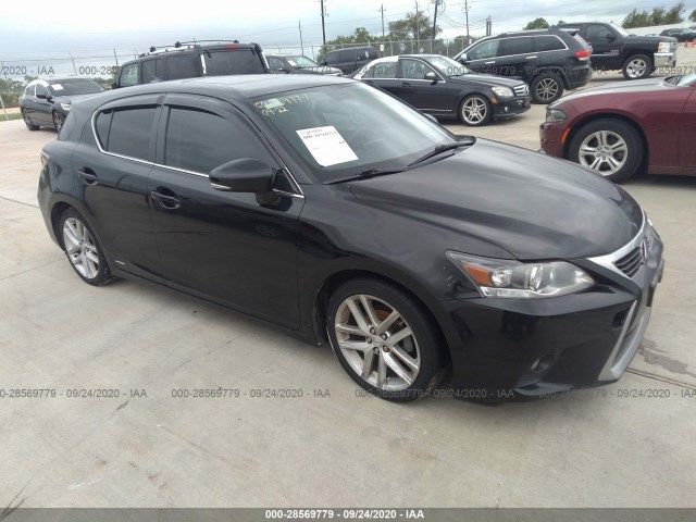 LEXUS CT 200H 2015 jthkd5bhxf2233957