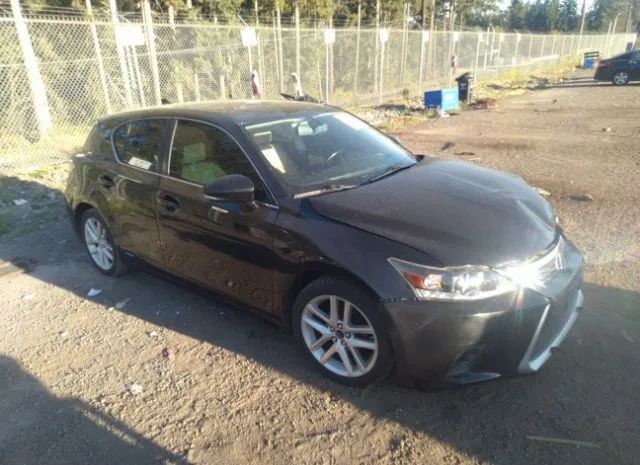 LEXUS CT 200H 2015 jthkd5bhxf2235479