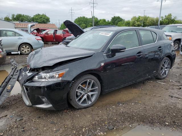 LEXUS CT 200 2015 jthkd5bhxf2239662