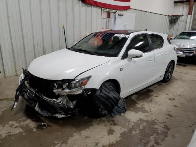 LEXUS CT 200 2015 jthkd5bhxf2240052