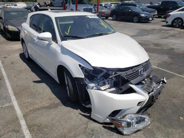 LEXUS CT 200H 2015 jthkd5bhxf2241105