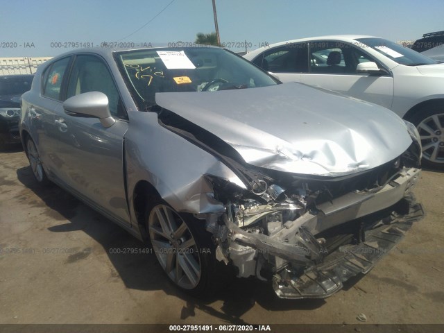 LEXUS CT 200H 2015 jthkd5bhxf2246305