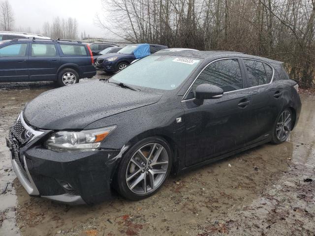 LEXUS CT 200 2015 jthkd5bhxf2248488