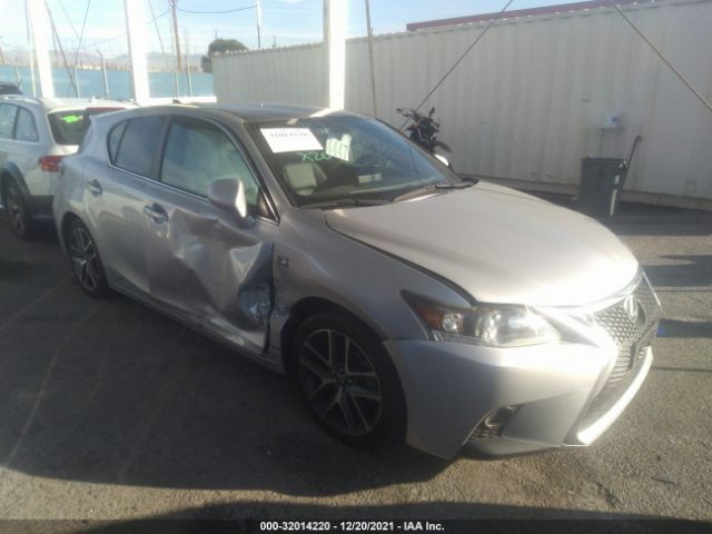 LEXUS CT 200H 2015 jthkd5bhxf2248605