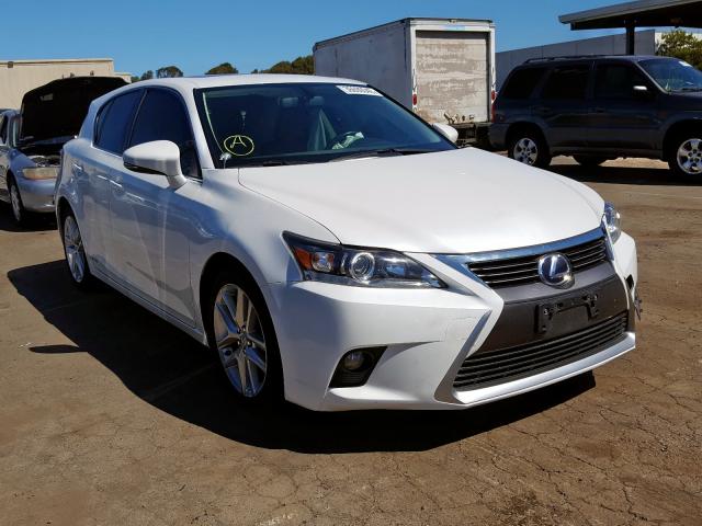 LEXUS CT 200 2015 jthkd5bhxf2249835