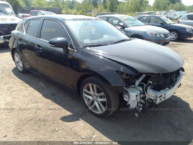 LEXUS CT 200H 2015 jthkd5bhxf2250208