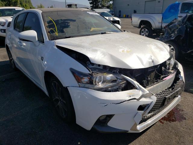 LEXUS CT 200 2016 jthkd5bhxg2254910