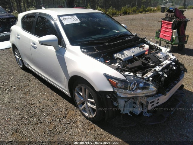 LEXUS CT 200H 2016 jthkd5bhxg2259086