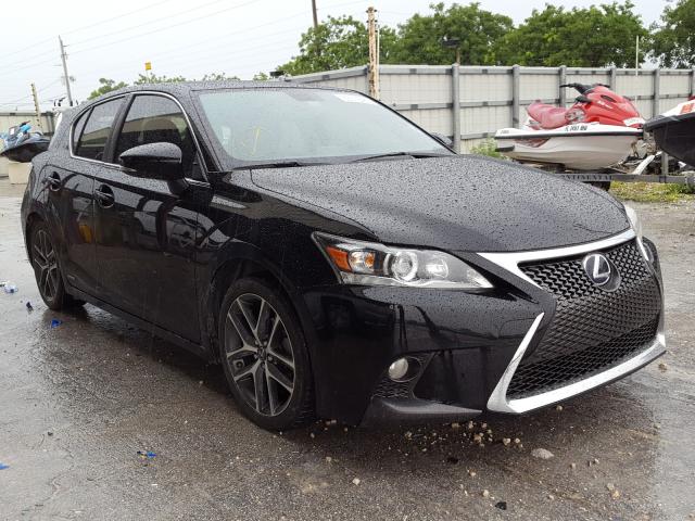 LEXUS CT 200 2016 jthkd5bhxg2261551