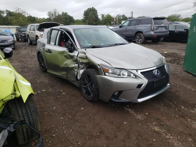 LEXUS CT 200 2016 jthkd5bhxg2261890