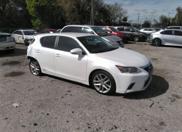 LEXUS CT 200H 2016 jthkd5bhxg2262814