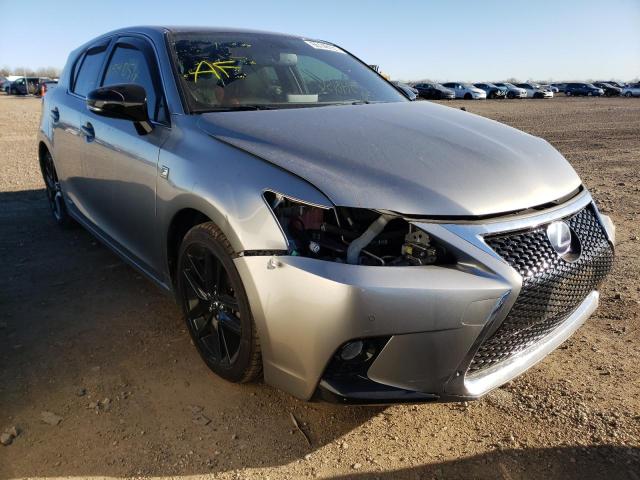 LEXUS CT 200 2016 jthkd5bhxg2263588