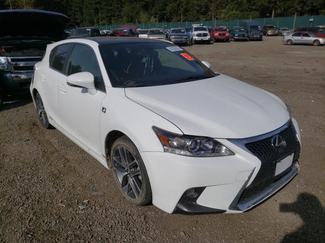 LEXUS CT 200 2016 jthkd5bhxg2265681