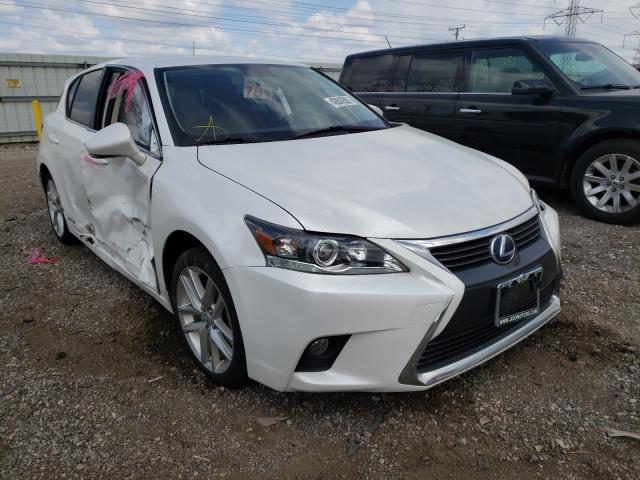 LEXUS CT 200 2016 jthkd5bhxg2265843