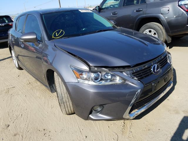 LEXUS CT 200H 2016 jthkd5bhxg2266166