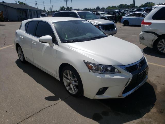 LEXUS CT 200 2016 jthkd5bhxg2268774