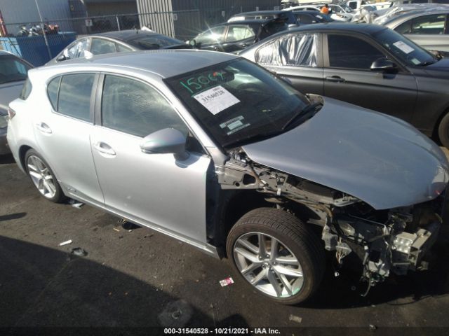 LEXUS CT 200H 2016 jthkd5bhxg2270587