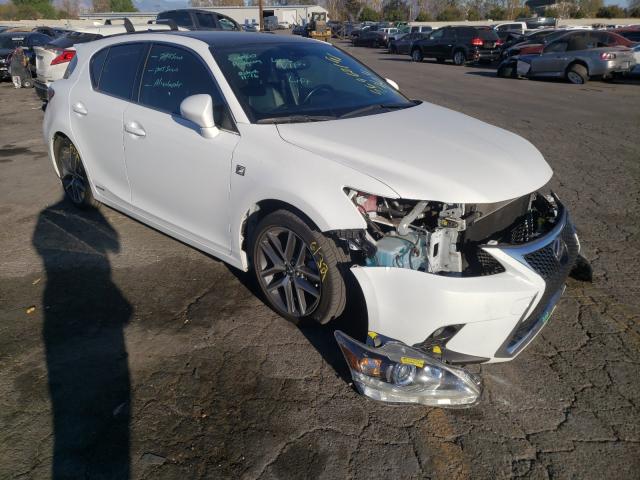 LEXUS CT 200 2016 jthkd5bhxg2270704