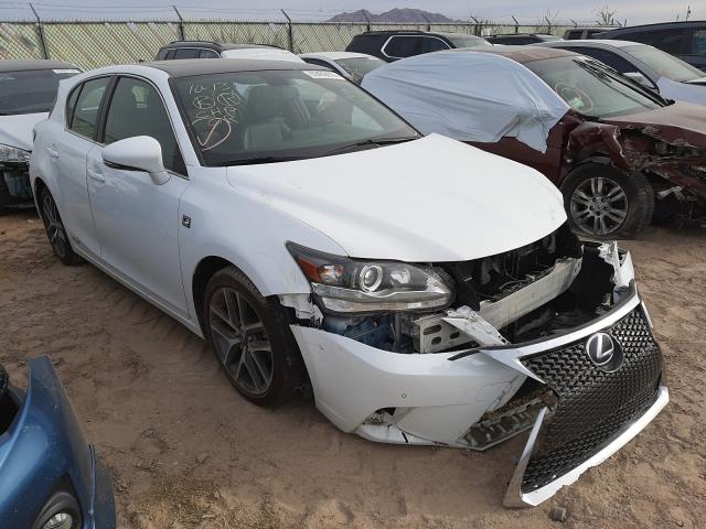 LEXUS CT 200 2016 jthkd5bhxg2270816