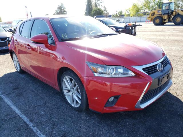 LEXUS CT 200 2016 jthkd5bhxg2271917