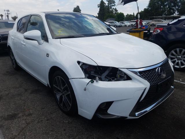 LEXUS CT 200 2017 jthkd5bhxh2280120