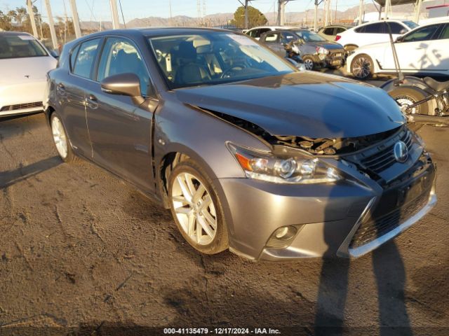 LEXUS CT 2017 jthkd5bhxh2280165