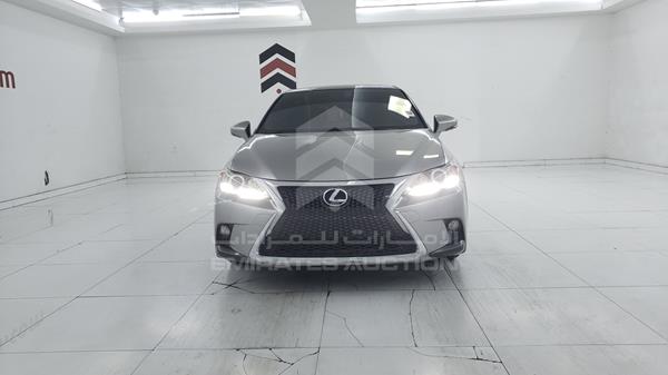 LEXUS CT 200 H 2017 jthkd5bhxh2292879