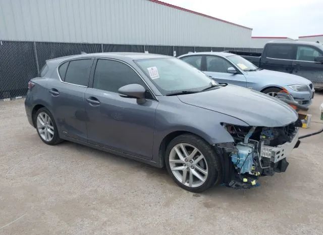 LEXUS CT 2017 jthkd5bhxh2298634