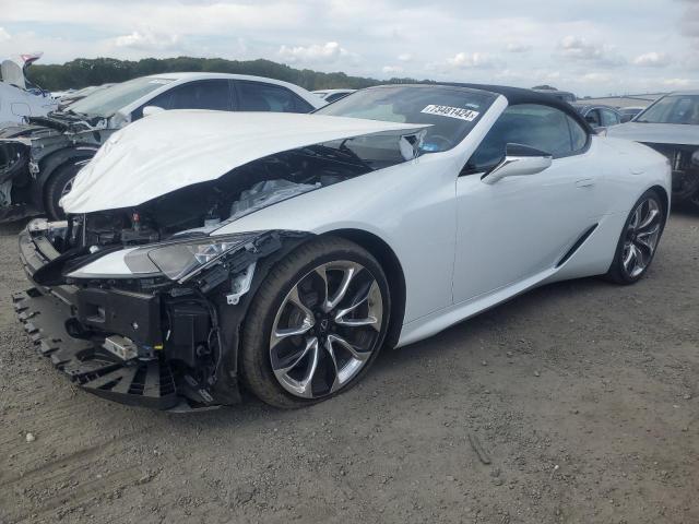 LEXUS LC 500 2021 jthkpaay0ma102542