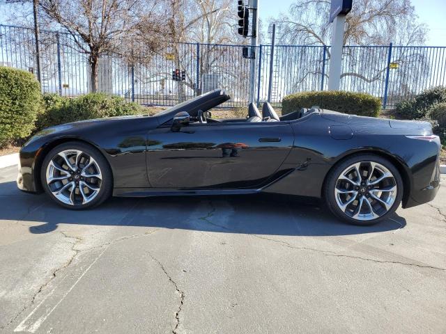 LEXUS LC 500 2021 jthkpaay0ma104226