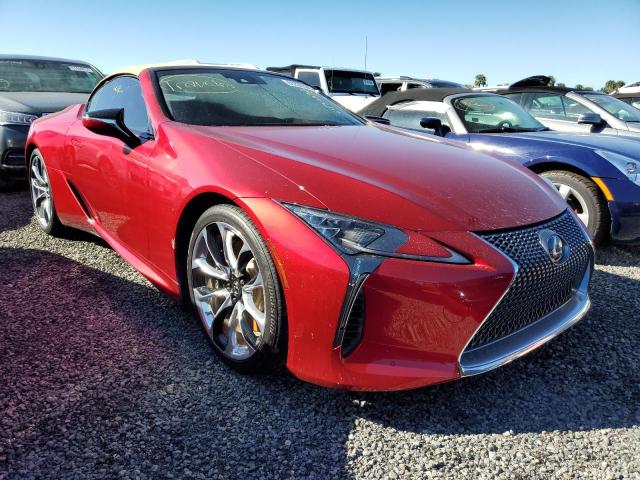 LEXUS LC 500 2021 jthkpaay1ma102419