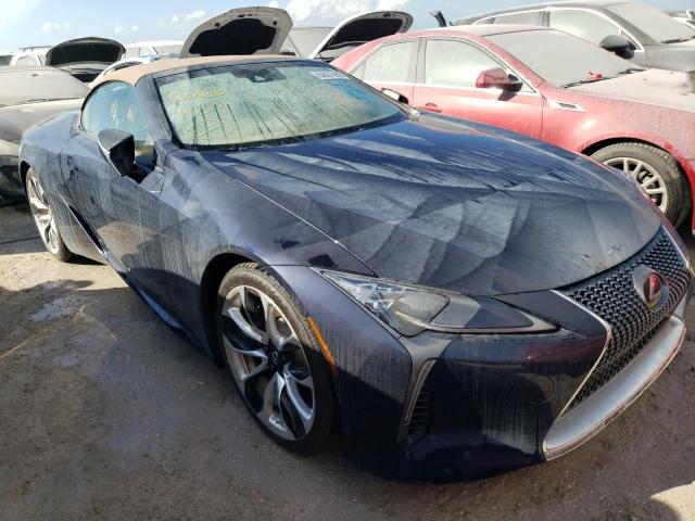 LEXUS LC 500 2021 jthkpaay1ma102534