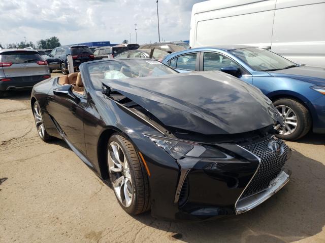 LEXUS LC 500 2021 jthkpaay8ma102921