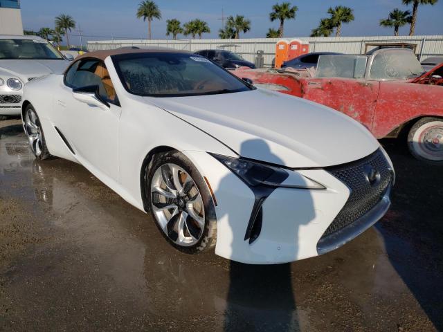 LEXUS LC 500 2021 jthkpaay8ma104023