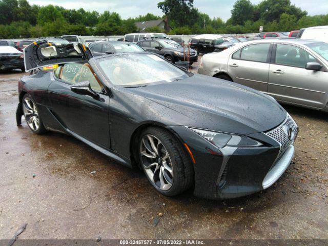 LEXUS LC 2021 jthkpaayxma102306