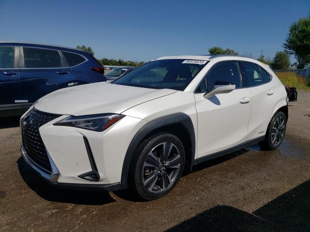 LEXUS UX 250H 2021 jthl9jbh2m2037944