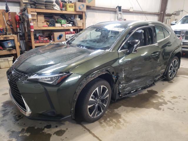 LEXUS UX 250H BA 2022 jthl9jbh7n2054725